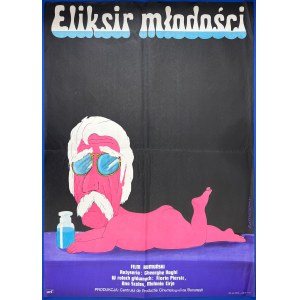 KRZYSZTOFORSKI Andrzej - Eliksir młodości - 1976