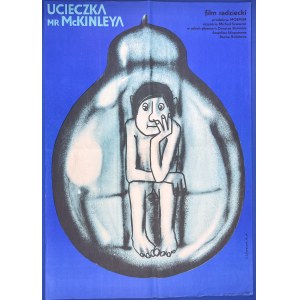 NASFETER Krzysztof - Ucieczka Mr McKinleya - 1976