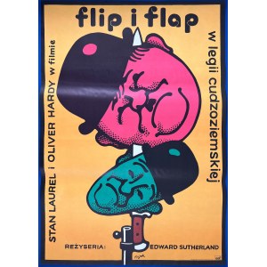 FLISAK Jerzy - Flip i Flip - 1975