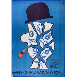 FLISAK Jerzy - Gang Olsena Wpada w Szał - 1978