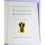 SIENKIEWICZ Henryk - W PUSTYNI I W PUSZCZY - Warszawa 1959 [oprawa]