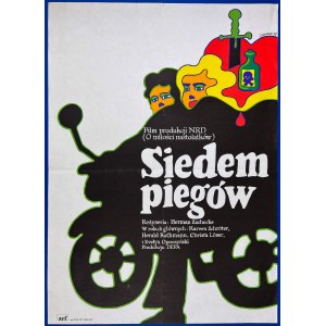 ŻBIKOWSKI Maciej - Siedem Piegów - 1978
