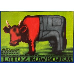 NASFETER Krzysztof - Lato z kowbojem - 1977