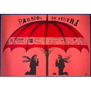 STAROWIEYSKI Franciszek - Parasol ŚW Piotra - 1959