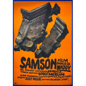 STAROWIEYSKI Franciszek - Samson - 1961