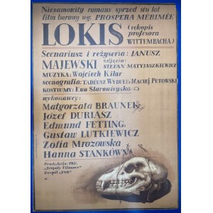 STAROWIEYSKI Franciszek - Lokis - 1970