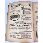 POLSKI ALMANACH UZDROWISK - Kraków 1934 [reklamy]