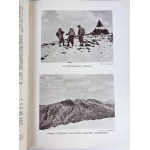 ADRAR N'DEREN - Polska wyprawa alpinistyczna w WYSOKI ATLAS - Kraków 1935