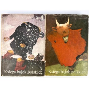 KAPEŁUŚ Helena - KSIĘGA BAJEK POLSKICH - 1988