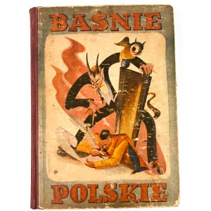 BYWALEC Maciej - BAŚNIE POLSKIE - 1942