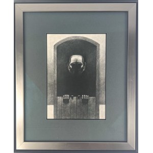 BEKSIŃSKI Zdzisław - FOTOGRAFIA ARTYSTYCZNA - 1965