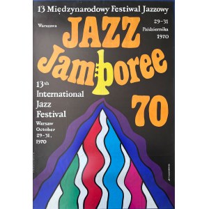 MŁODOŻENIEC Jan - Jazz Jamboree 1970