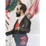 ALEKSANDER III MARIE FRANCOIS SADI - Sojusz - 1891