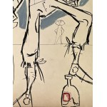 KOBYLIŃSKI Szymon - SZERMIERKA - 1958