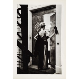 Helmut Newton, 16th Arrondissement, Paris, 1976 z teki ''Special Collection 24 photos lithographs'', 1979