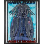 Tomasz Kawiak (ur. 1943, Lublin), Rasta Jeans, 2021