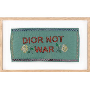 Monika Drożyńska, Dior not war