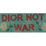 Monika Drożyńska, Dior not war
