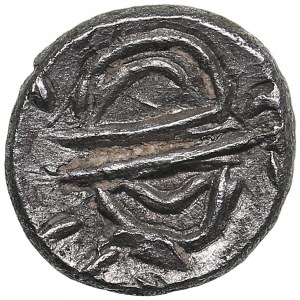Kings of Persis AR Obol Prince Y Circa AD 30s