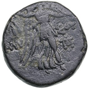 Pontos, Amisos Æ circa 85-65 BC