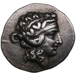 Islands of Thrace, Thasos AR Tetradrachm (140-110 BC)