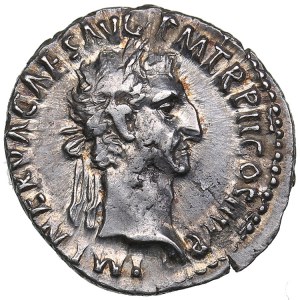 Roman Empire AR Denar 97 AD - Nerva (96-98 AD)