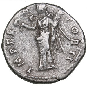 Roman Empire AR Denarius - Antoninus Pius (138-161 AD)