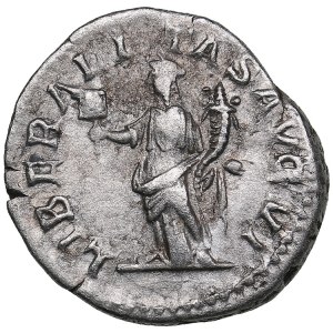 Roman Empire AR Denarius - Septimius Severus (193-211 AD)