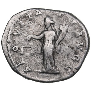 Roman Empire AR Denarius - Septimius Severus (193-211 AD)