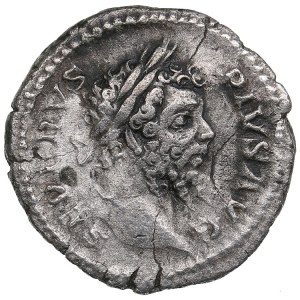 Roman Empire AR Denarius - Septimius Severus (193-211 AD)