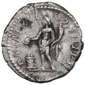 Roman Empire AR Denarius - Septimius Severus (193-211 AD)