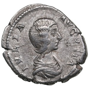 Roman Empire AR Denarius - Julia Domna (wife of S. Severus) (193-217 AD)