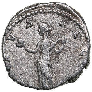 Roman Empire AR Denarius - Julia Domna (wife of S. Severus) (193-217 AD)