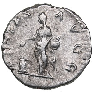 Roman Empire AR Denarius - Julia Domna (wife of S. Severus) (193-217 AD)