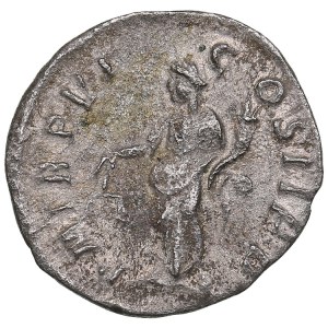 Roman Empire AR Denarius - Severus Alexander (232-235 AD)
