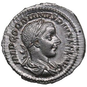 Roman Empire AR Denarius - Gordian III (238-244 AD)