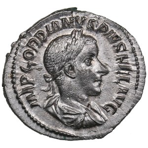 Roman Empire AR Denarius - Gordian III (238-244 AD)