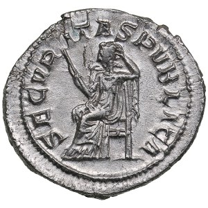 Roman Empire AR Denarius - Gordian III (238-244 AD)