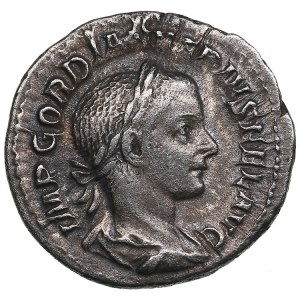 Roman Empire AR Denarius - Gordian III (238-244 AD)