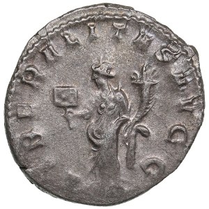 Roman Empire AR Antoninianus - Gallienus (253-268 AD)