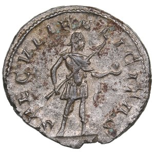 Roman Empire AR Antoninianus - Postumus (259-267 AD)