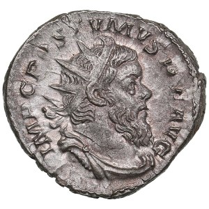 Roman Empire AR Antoninianus - Postumus (259-267 AD)