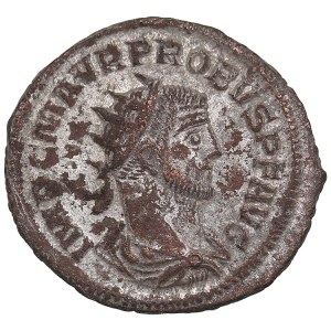 Roman Empire Æ Radiate Antoninian - Probus (276-282 AD)