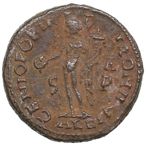 Roman Empire Æ Follis - Maximian II (305-313 AD)
