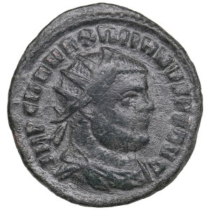 Roman Empire Radiate Æ follis - Maximianus Herculius (286-305 AD)