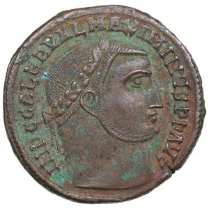Roman Empire, Egypt, Alexandria Æ Follis - Maximinus II, as Caesar (309-313 AD)