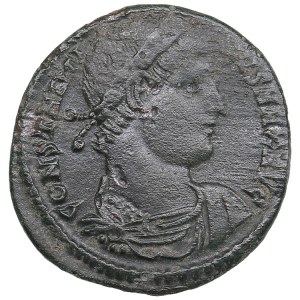 Roman Empire Æ Follis - Constantine II, as Caesar (317-337 AD)