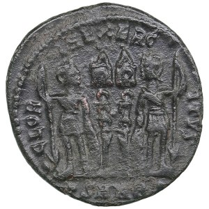 Roman Empire Æ Follis - Constantine II, as Caesar (317-337 AD)