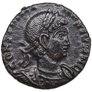 Roman Empire Æ Follis - Constantine II, as Caesar (317-337 AD)