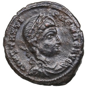 Roman Empire Æ Follis - Constantine II, as Caesar (317-337 AD)